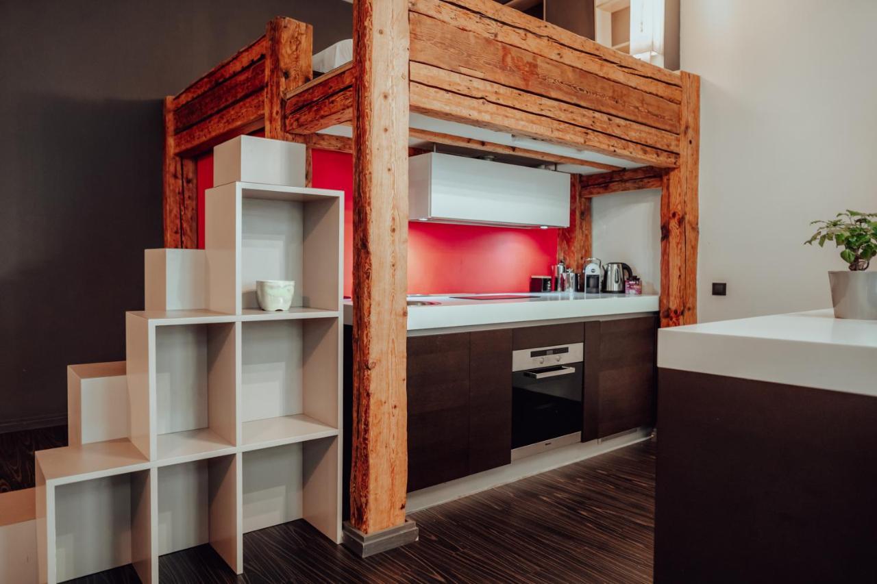 Apartamento Design In The Heart Of Old Town Talin