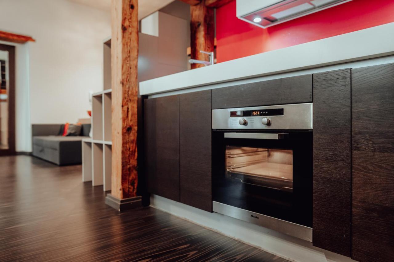 Design In The Heart Of Old Town Apartamento
