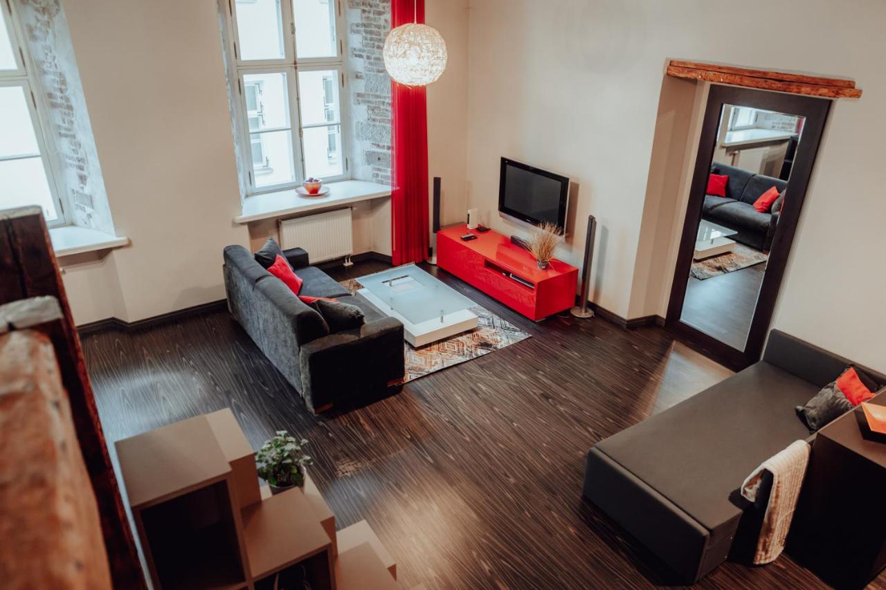 Design In The Heart Of Old Town Apartamento *